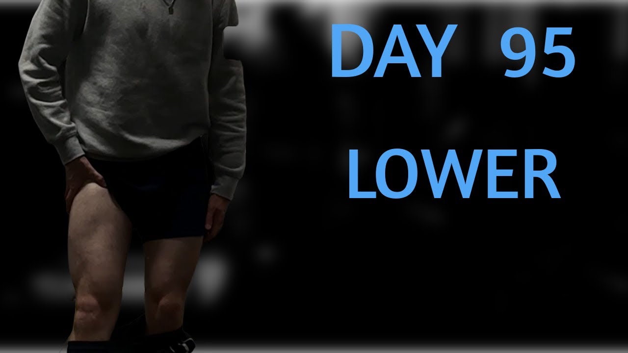 DAY 95 - LOWER (CAR TALK & POSING) - YouTube