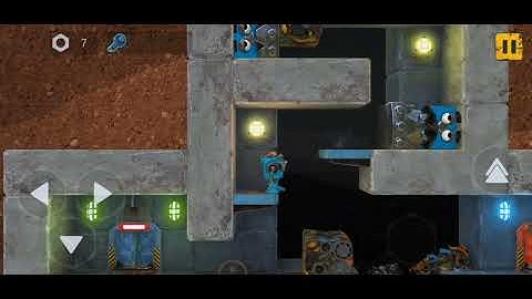 live factory 3d platformer level A03