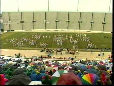 2002 - Duncanville High School Marching Band & Hig...