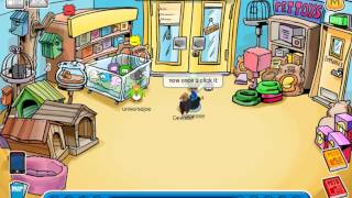 club penguin how to get the elite puffle!