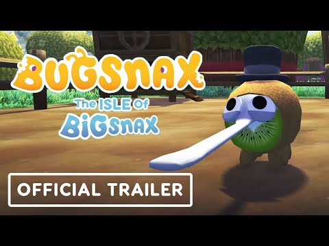 Bugsnax The Isle of BIGsnax - Official Trailer | State of Play