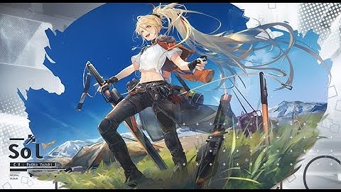 Neural Cloud - Official Promotion Video - [Sol]