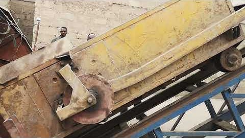Our customers visiting Modern Mining and using good diving machines in the mine to see the Mining 
