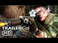 Hunter Killer Trailer 2 (2018) Gerard Butler 🎬