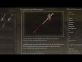 Elden Ring | Localización Estoque de Aguijón Hormigoso - Buen Arma PvP | Guía de Armas + Trofeo