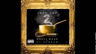 Gucci Mane  Bullet Wound feat Lil Wayne U0026 Young Scooter trap God 2