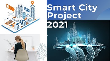 Smart City Planning | Smart City GIS | Developed Smart City Project 3D View | Modeling Smart Cities