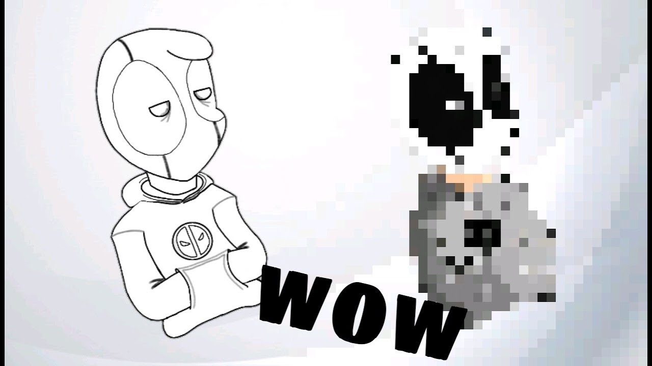 Como hacer un dibujo digital!!!!! YouTube