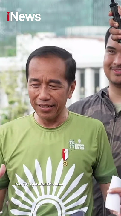 Jokowi: Pindah Rumah Saja Ruwet, Pindah Ibu Kota Jangan Dikejar-kejar