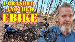 This May Be the Most Fun You Can Have on an eBike:  Hovsco HovGTRS Ultra