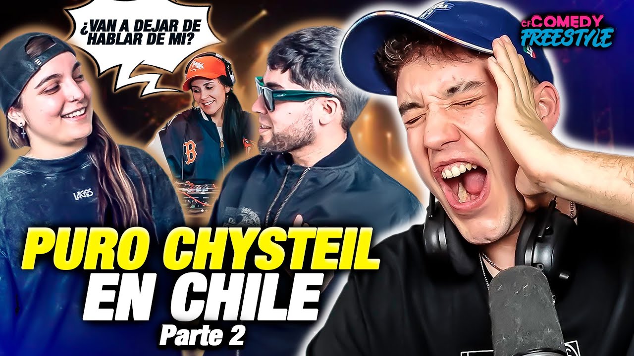 ATHENEA NO PUEDE MÁS 😂 KMC GOD, JNO HISTÓRICO - EL MAYOR EVENTO DE CHYSTEIL DE LA HISTORIA (2 de 2)