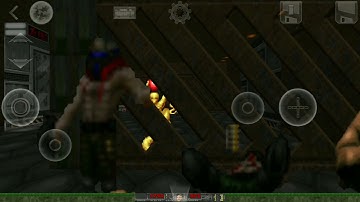 Freedoom + "The Way We Remember It.WAD", E1M1: Hangar, BringOnThePain