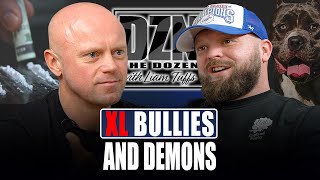 XL Bullies, Battles & Dogs: Adam Spivey from Southend Dog Training Exclusive Interview