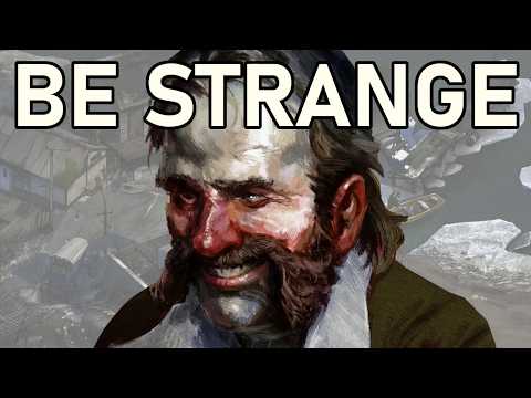 Your Characters Aren't Weird Enough thumbnail