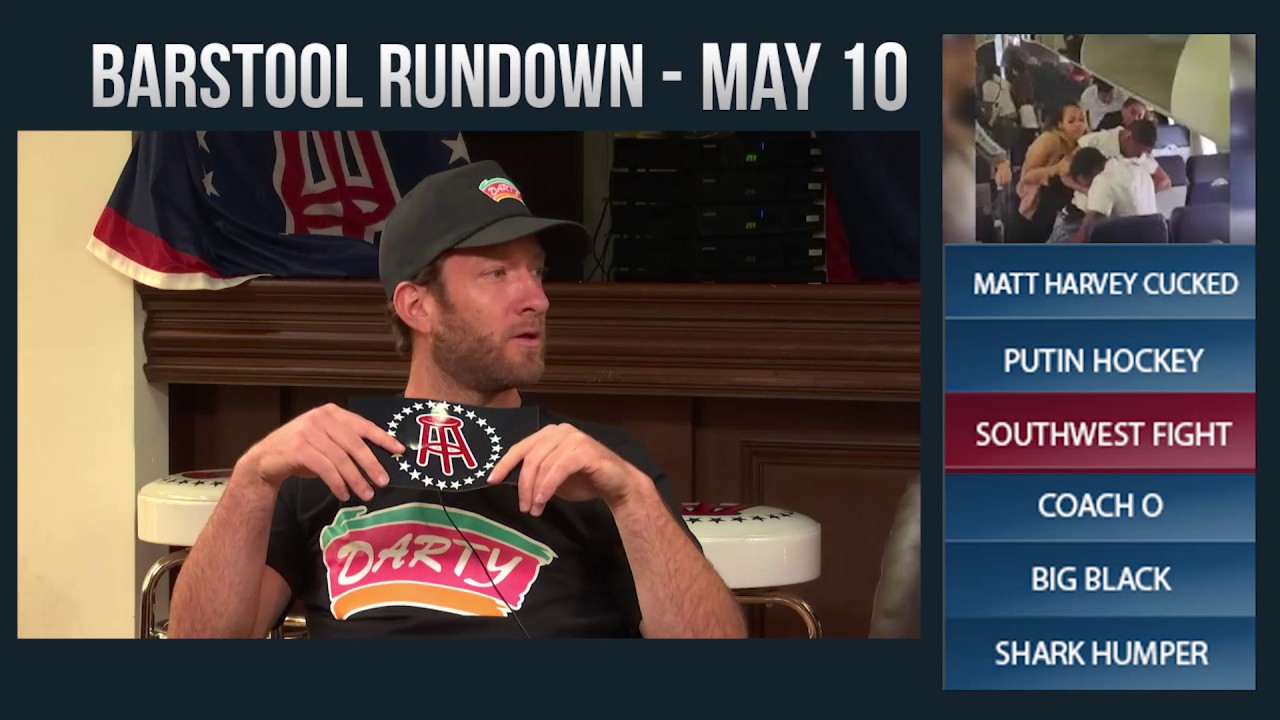 rundown meaning Barstool Rundown - May 10, 2017