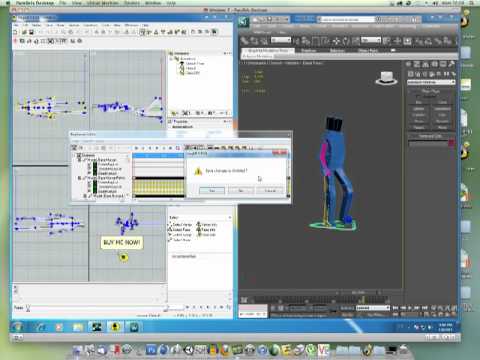 Glbasic Skinned Mesh