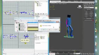 Glbasic Skinned Mesh