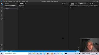 reverse pada python | tugas pemrograman visual