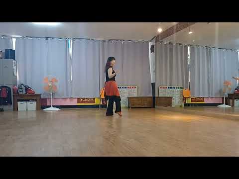 한동안 뜸했었지 초급라인댄스. count 32. wall. 4 Level. Beginner