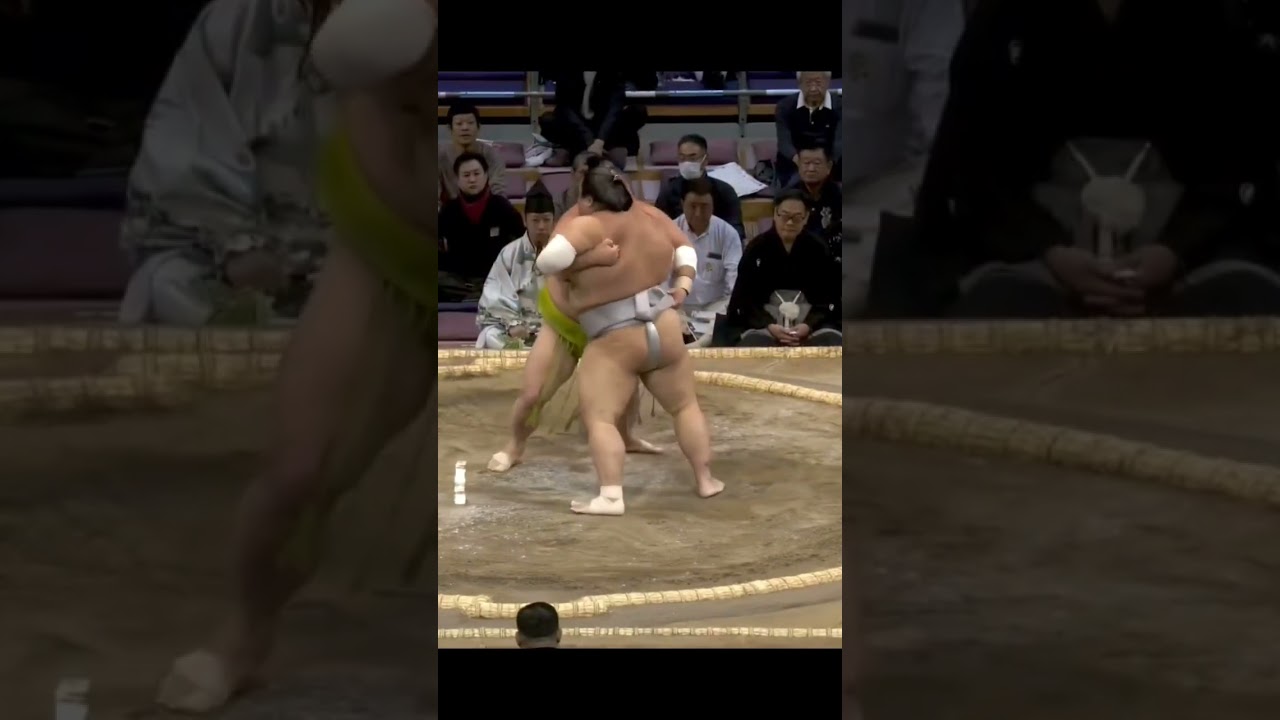 Тэнсёхо VS Акуа Кюсю Басё 2023 Сумо 
