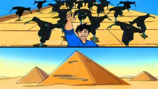 Jackie Chan Adventures Intro (1080p HD) screenshot 3