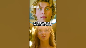 The Runarounds and their quirks | The Runarounds | Prime Video