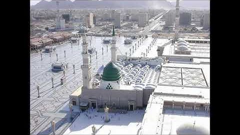 سورة الحج من تراويح الحرم النبوي سنة 1414 للشيخ محمد أيوب