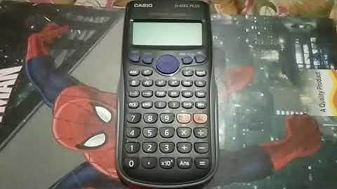 how to convert degree to radian in fx-991es plus