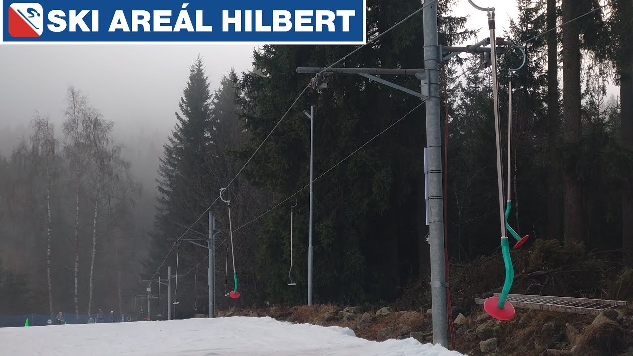 Harrachov - Hilbert Dětský Vlek