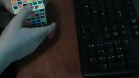 How to Solve a V-cube 6 part 1a First Four Centers