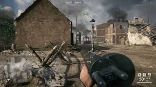 Battlefield 1: Conquest Gameplay (No Commentary)