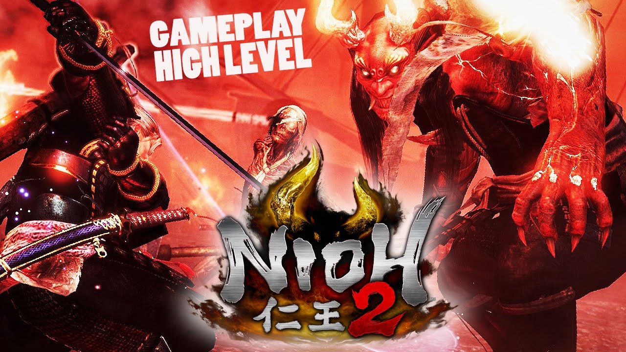 NIOH 2 Killing Bosses with Style & Skill (GAMEPLAY HIGH LEVEL) YouTube