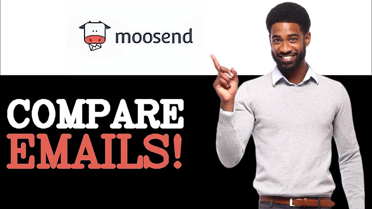 Moosend Vs Mailchimp | Which Is Best In 2025