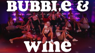 DJ Hard2Def ft. Bay-C - Bubble & Wine / Universe Dance Crew / Dancehall Choreography Resimi