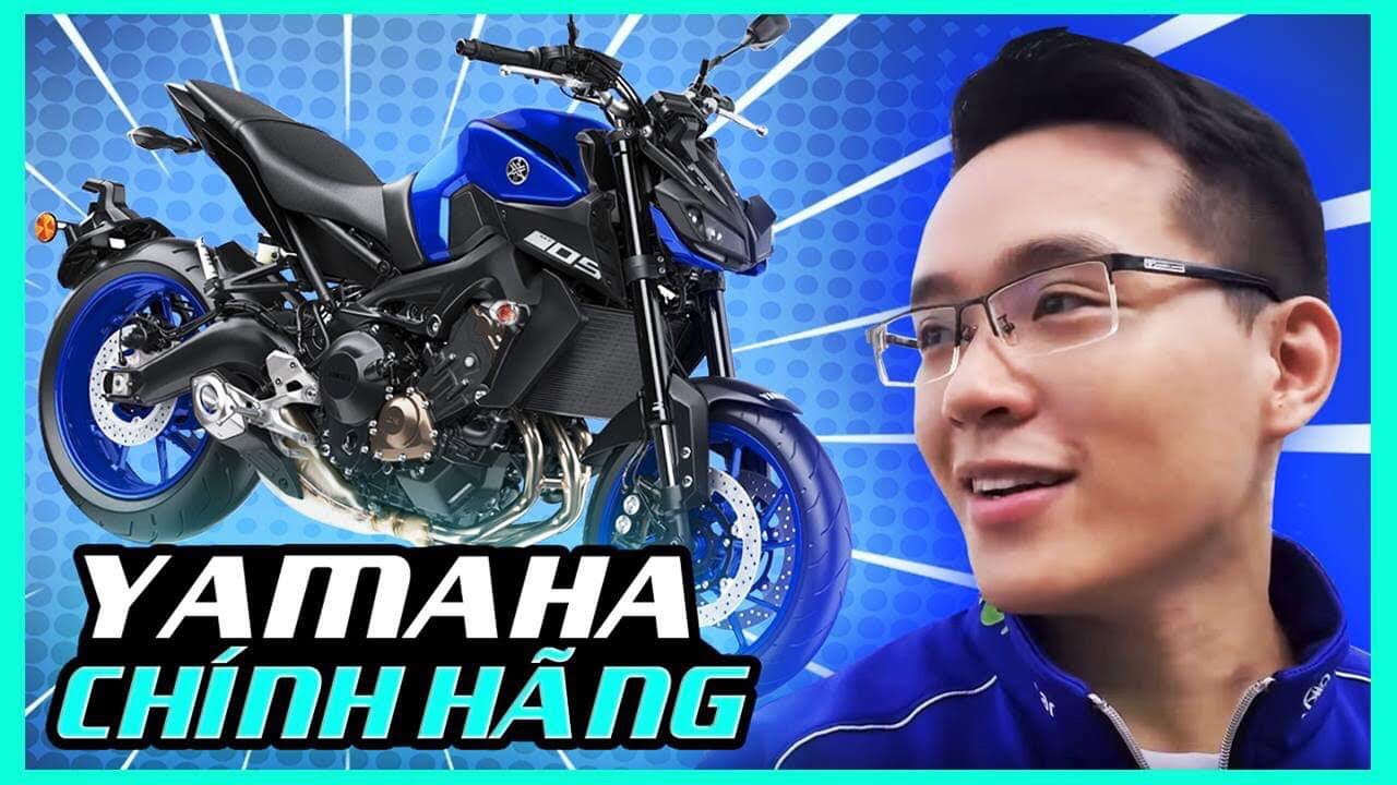 Yamaha mở bán xe mô tô phân khối lớn chính hãng tại Việt Nam - Trang ...