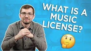 What Is A Music License? Easy Song