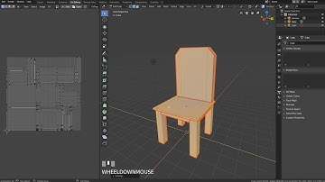 UV Unwrapping in Blender 2.8 | Blender Tutorial | Beginner to Advanced