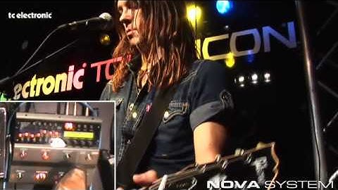 TC Electronic Nova-System demo by Søren Andersen