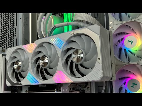 Видео: Збираєм ПК для підписника за 104тис.                   AMD R7 7800X3D Nvidia RTX 4070ti Super