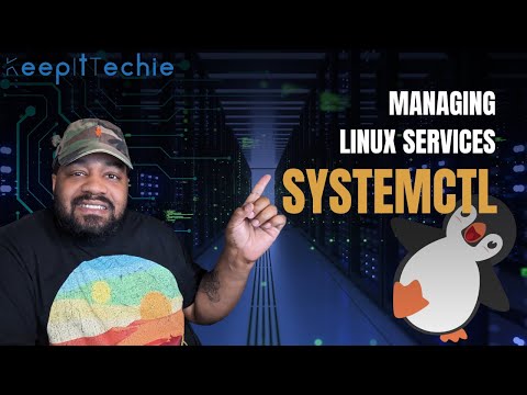 Managing Linux Services | Using systemctl Command