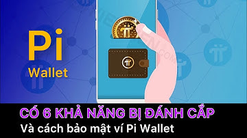 Pi network - Cách bảo mật ví Pi Wallet của bạn an toàn 100% | PI NETWORK VN