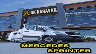 Dk Karavan Mercedes Sprinter Gösterim