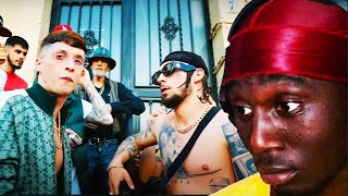 PROK FT JC REYES - BRIGANTES (VIDEOCLIP) REACTION