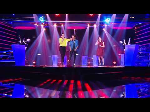 Bohemian Rhapsody | Germany Vs Colombia | The Voice La Voz