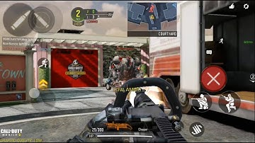 *NEW* JUGGERNAUT Gamemode | COD Mobile Season 8 | Droxzy Gaming