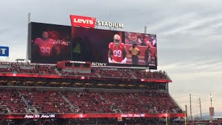 Jaguars @ 49ers 2017 | Team Intro