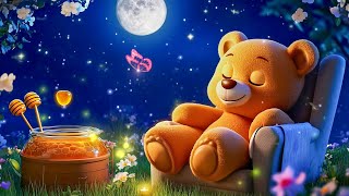 Gentle Sleep Melodies 🎵 Relieve Stress and Heal Depression Sleep Instantly Tonight