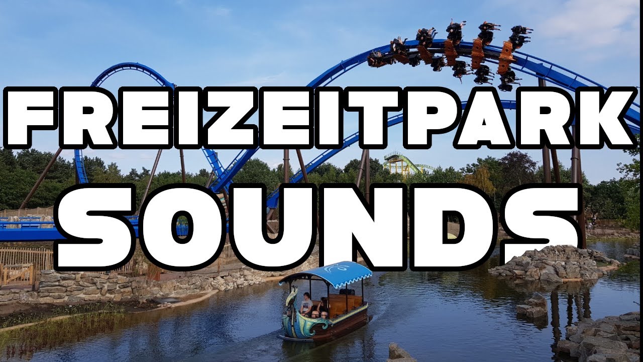 FREIZEITPARK GERÄUSCHE QUIZ | FREIZEITPARK QUIZ | FREIZEIT ADVENTURE