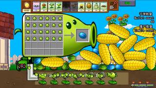 Strongest Fusion Plant. 498 Plants Vs. Zombies PvZ Plus pvz funny moments