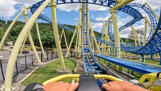 EVERY Roller Coaster at Knoebels Amusement Resort [2022]